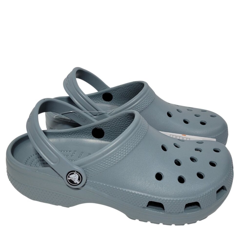 Crocs Classic Clog Women Sz 8 Men Sz 6 Lightweight Water Beach Outdoors Pool NEW